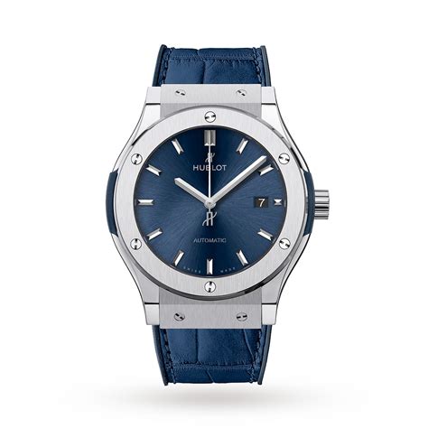 hublot classique fusion|hublot classic fusion women's.